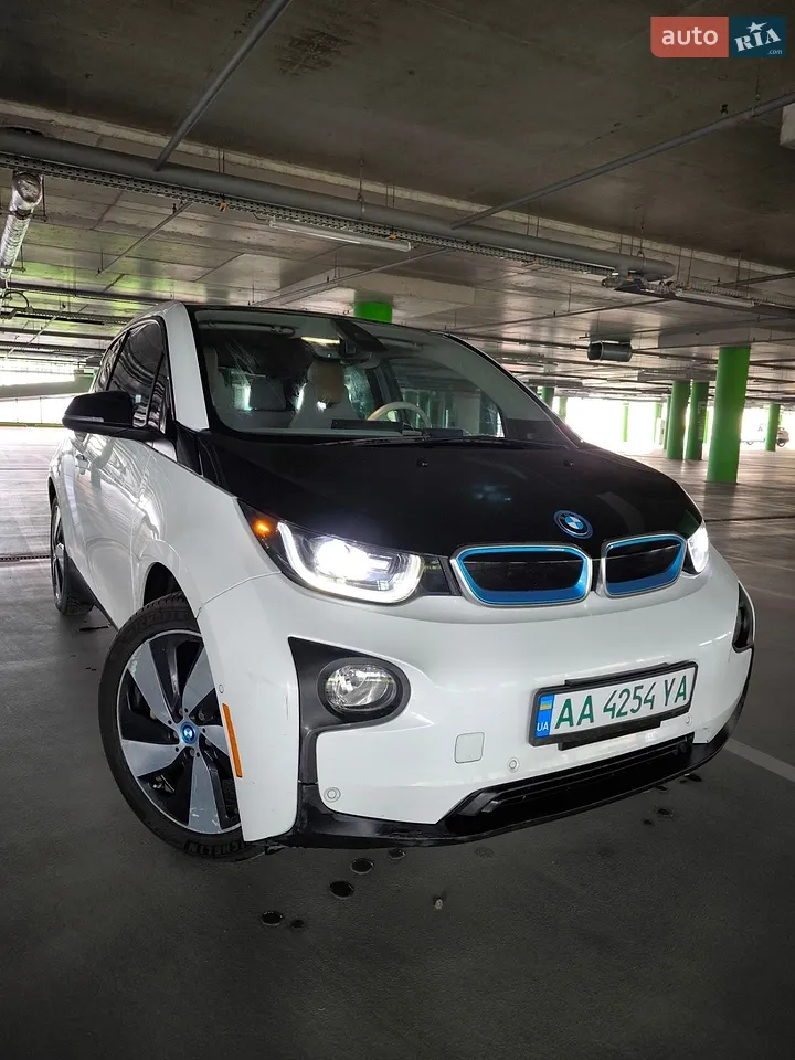 2016 BMW i3 - мініатюра 20