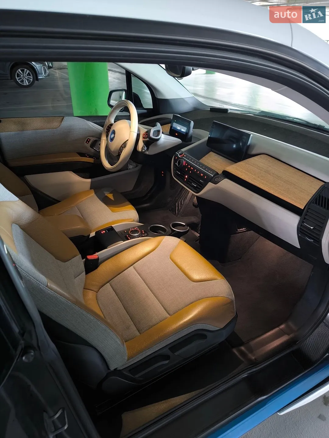 2015 BMW i3 - мініатюра 9