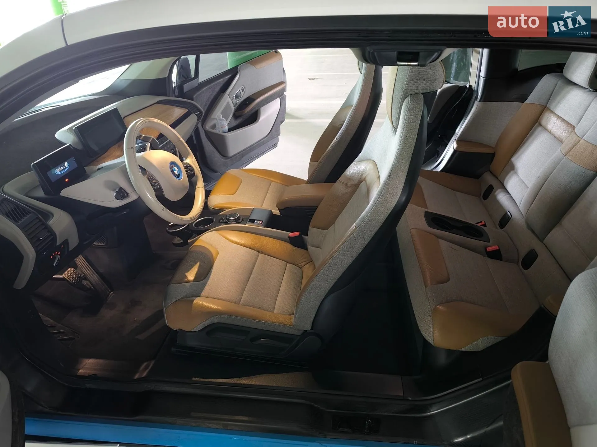 2015 BMW i3 - мініатюра 12