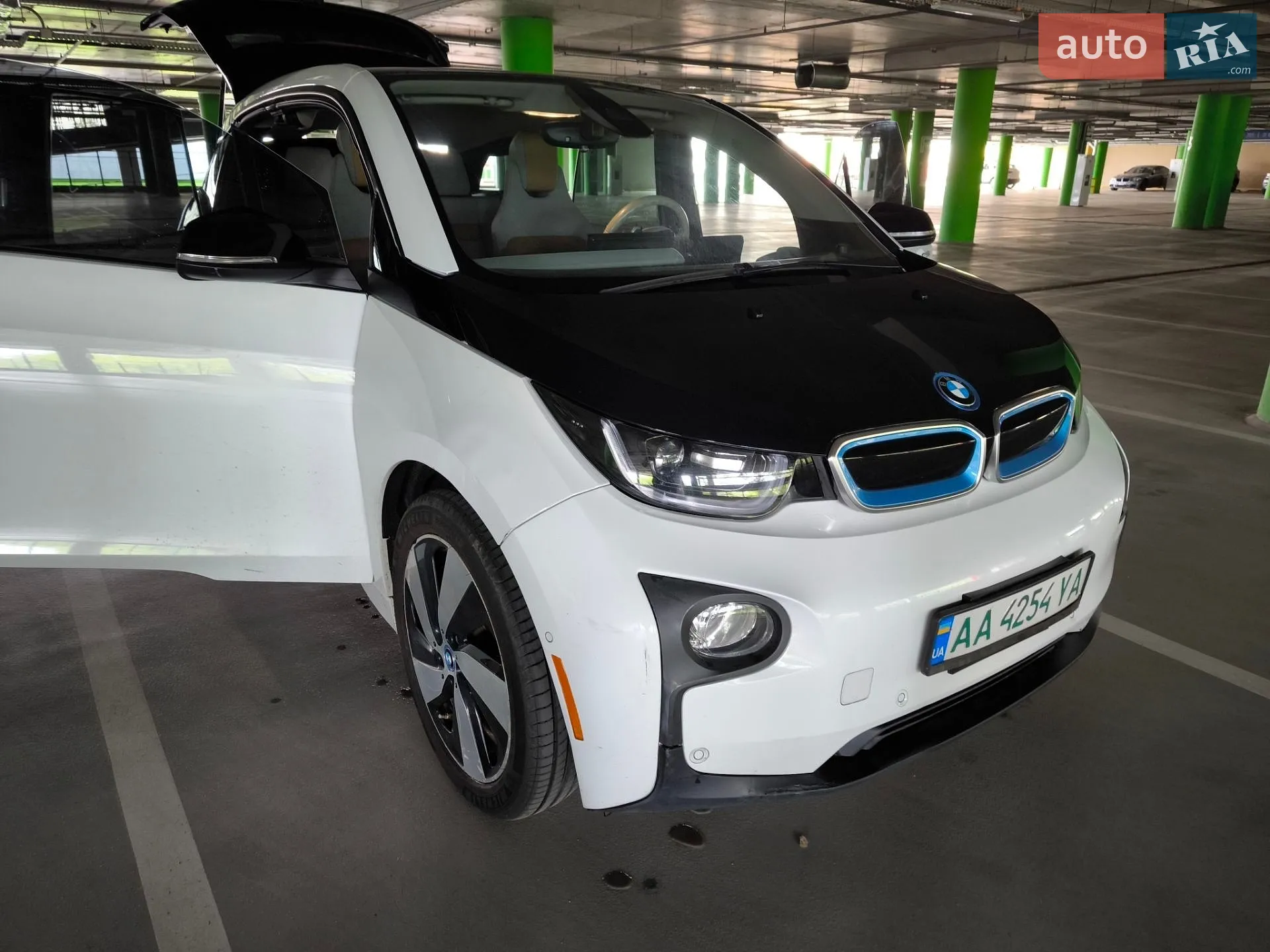 2015 BMW i3 - мініатюра 21