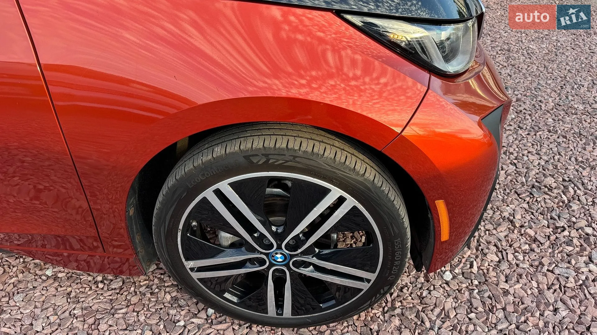 2015 BMW i3 - мініатюра 8