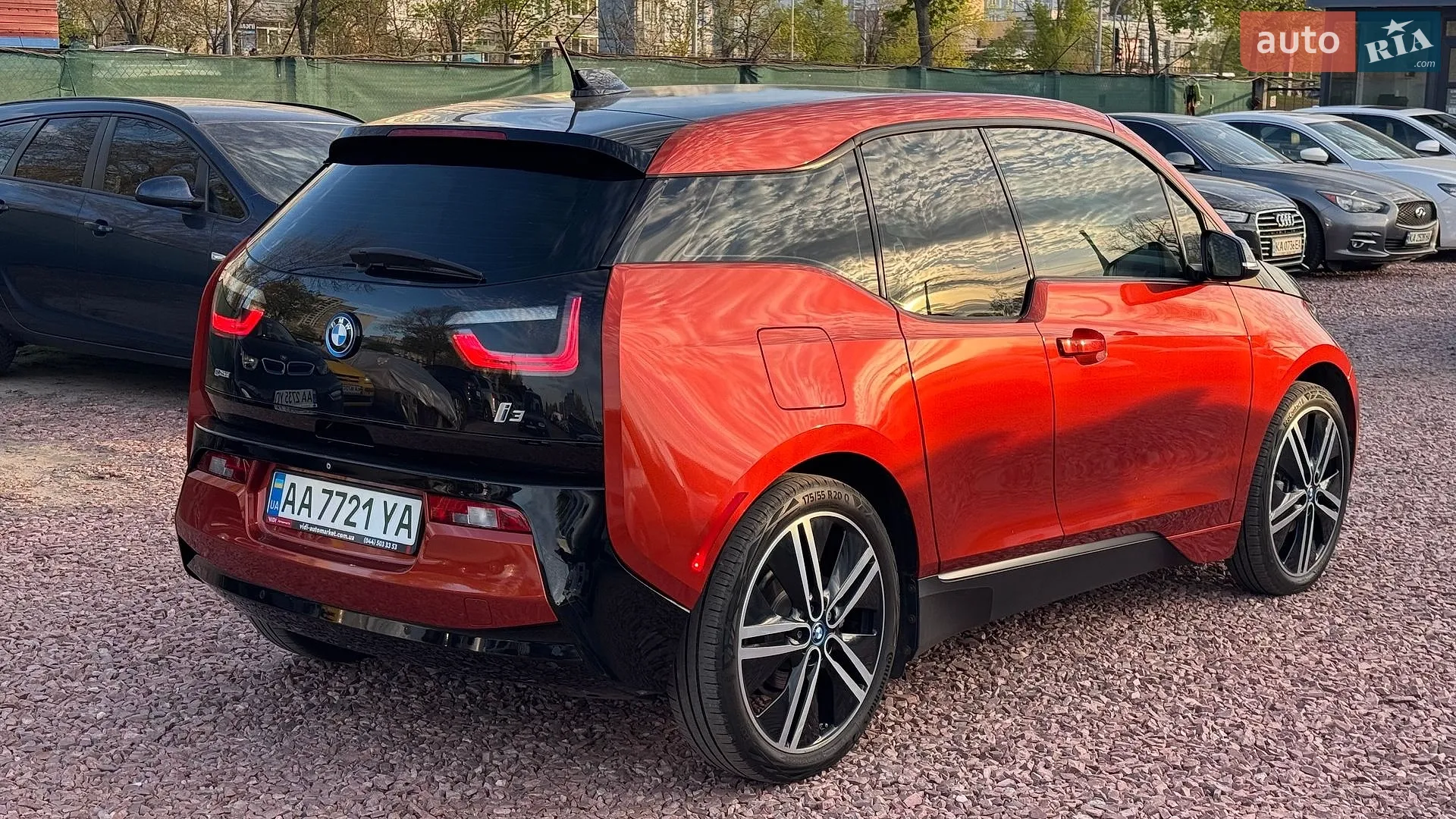 2015 BMW i3 - мініатюра 11