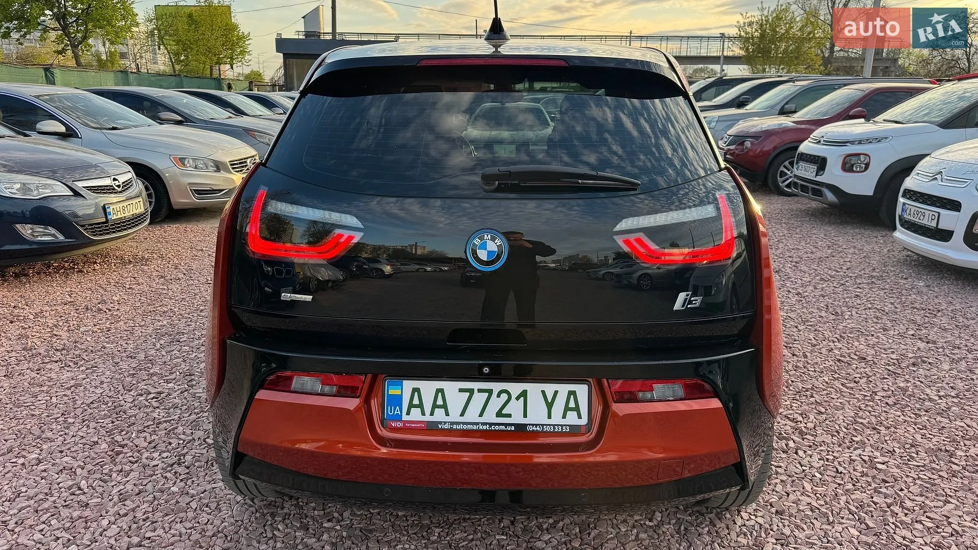 2015 BMW i3 - мініатюра 13