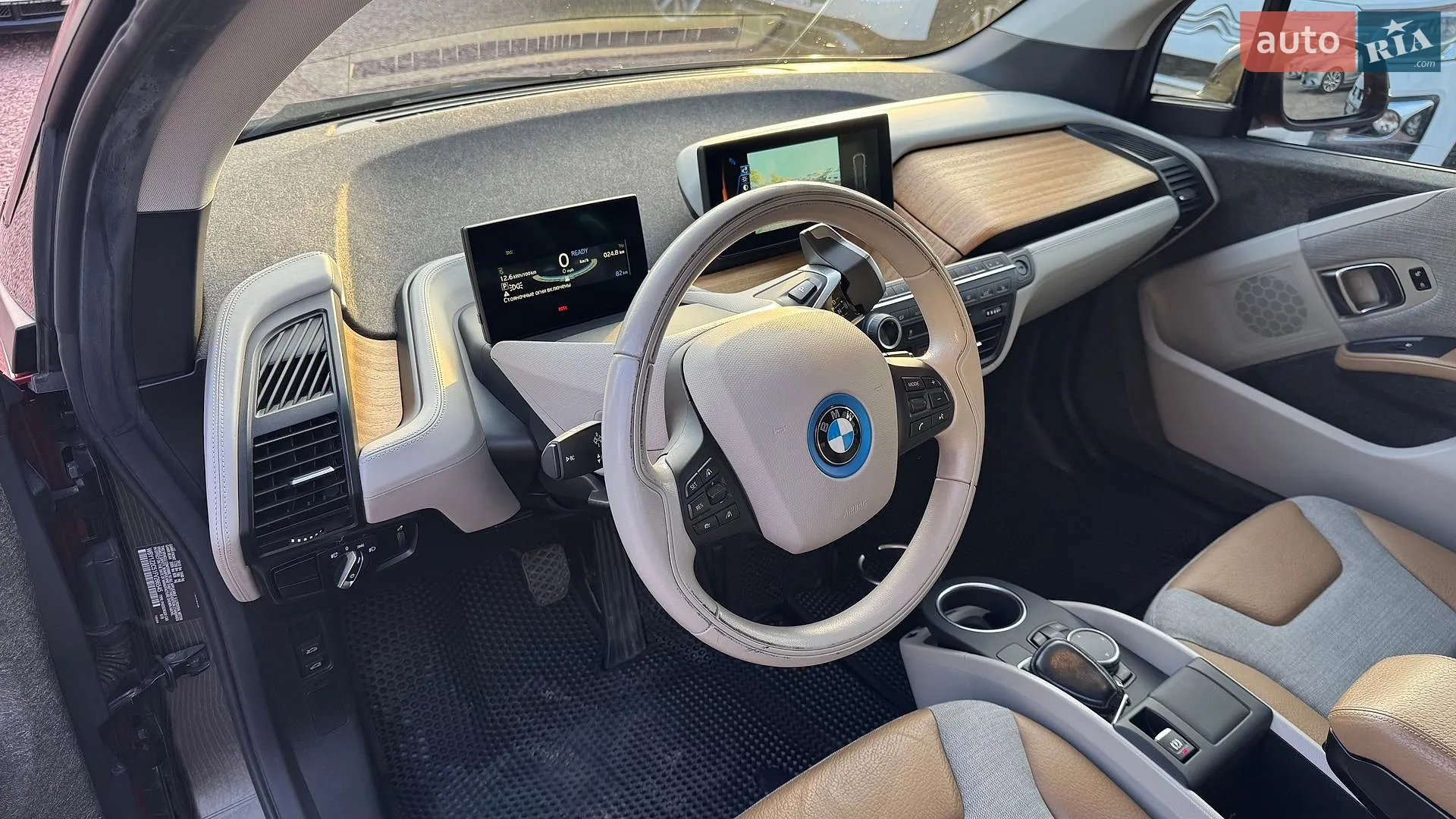 2015 BMW i3 - мініатюра 23