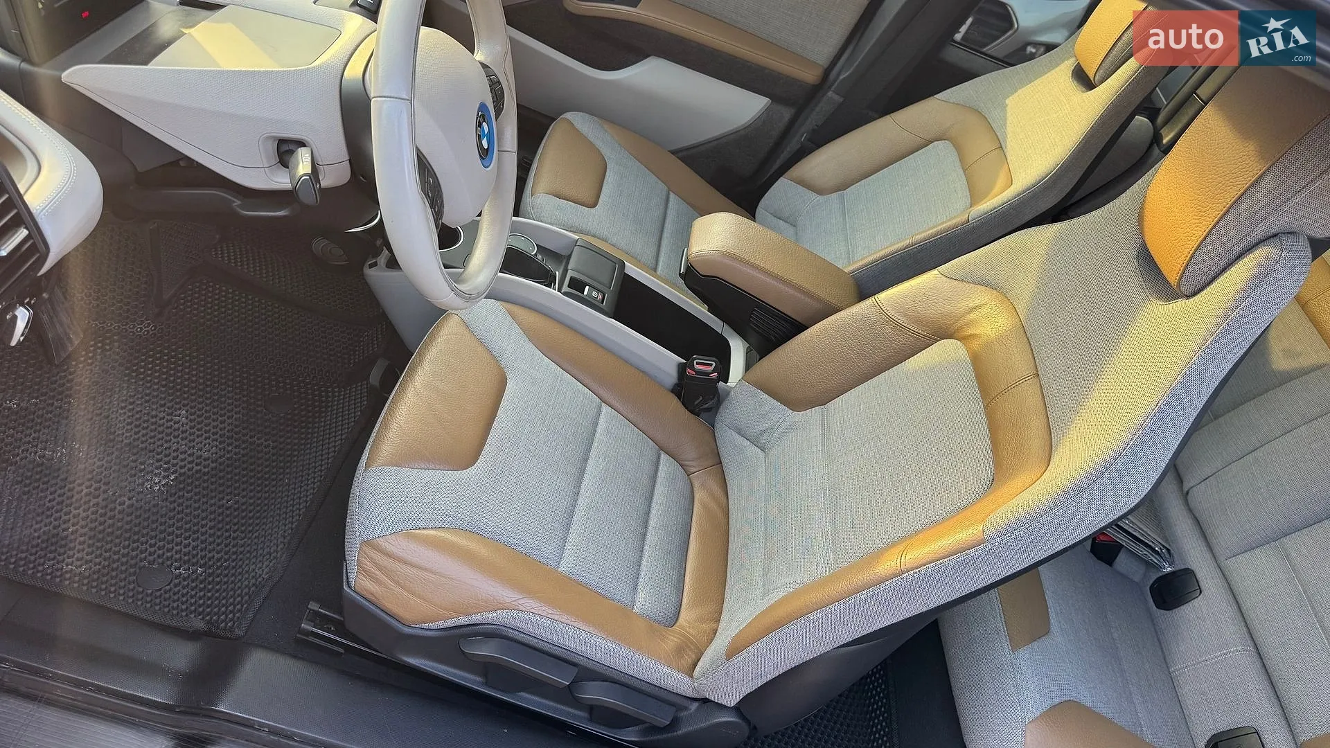 2015 BMW i3 - мініатюра 26