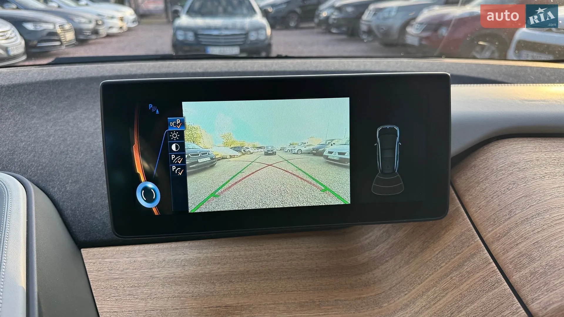 2015 BMW i3 - мініатюра 30
