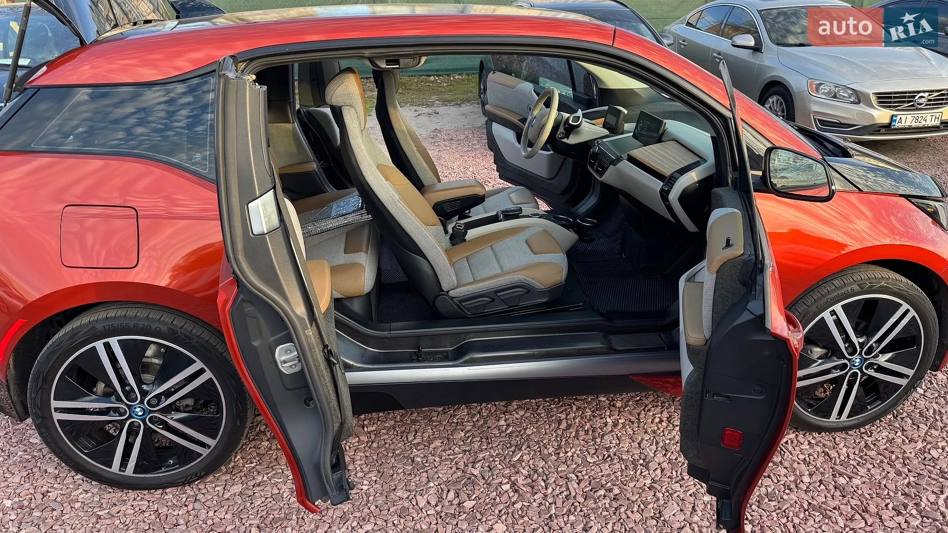 2015 BMW i3 - мініатюра 41