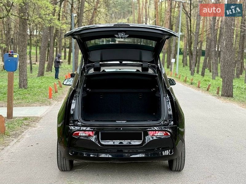 Хэтчбек BMW I3 2018 в Киеве