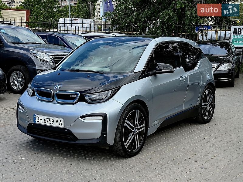 BMW I3 2014