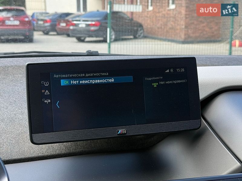 Хэтчбек BMW I3 2014 в Одессе