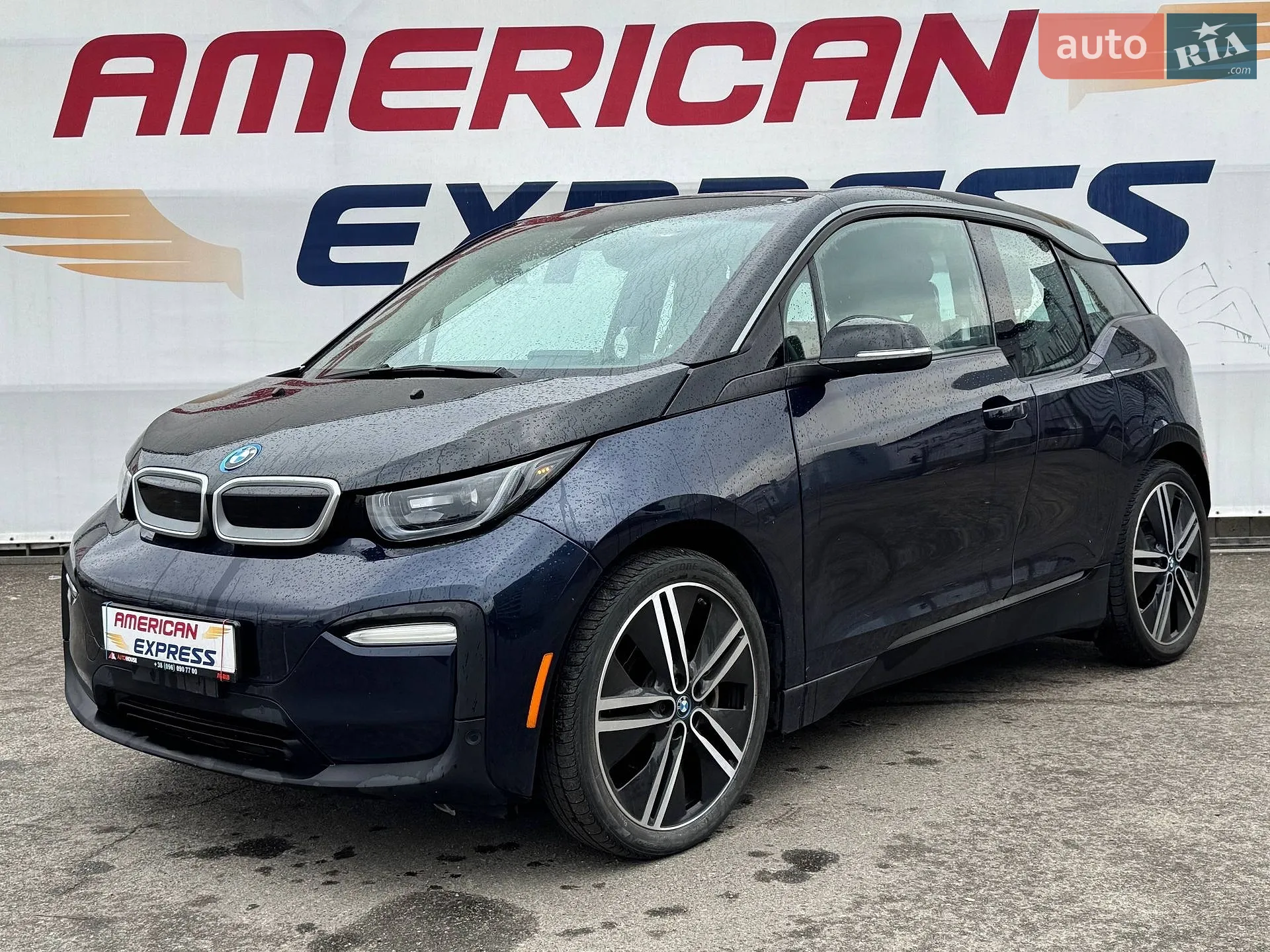 2021 BMW i3 - мініатюра 3