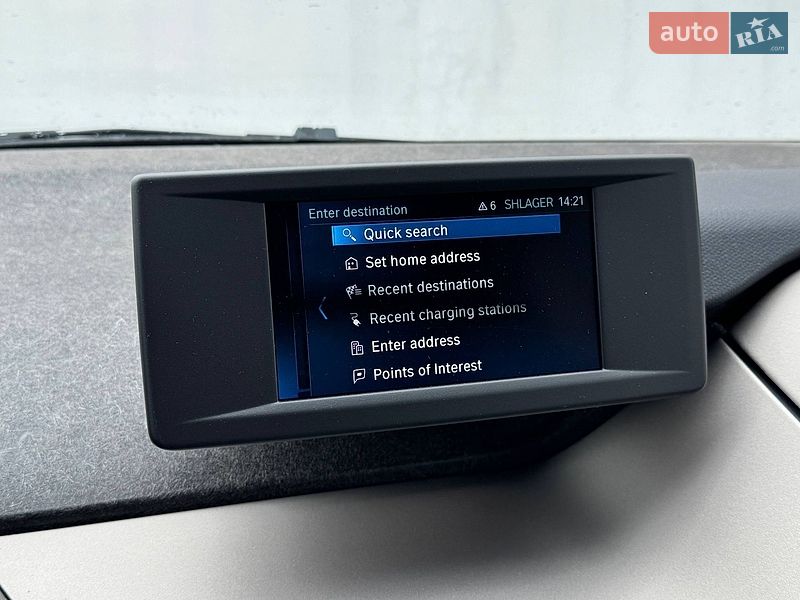 Хэтчбек BMW I3 2021 в Киеве