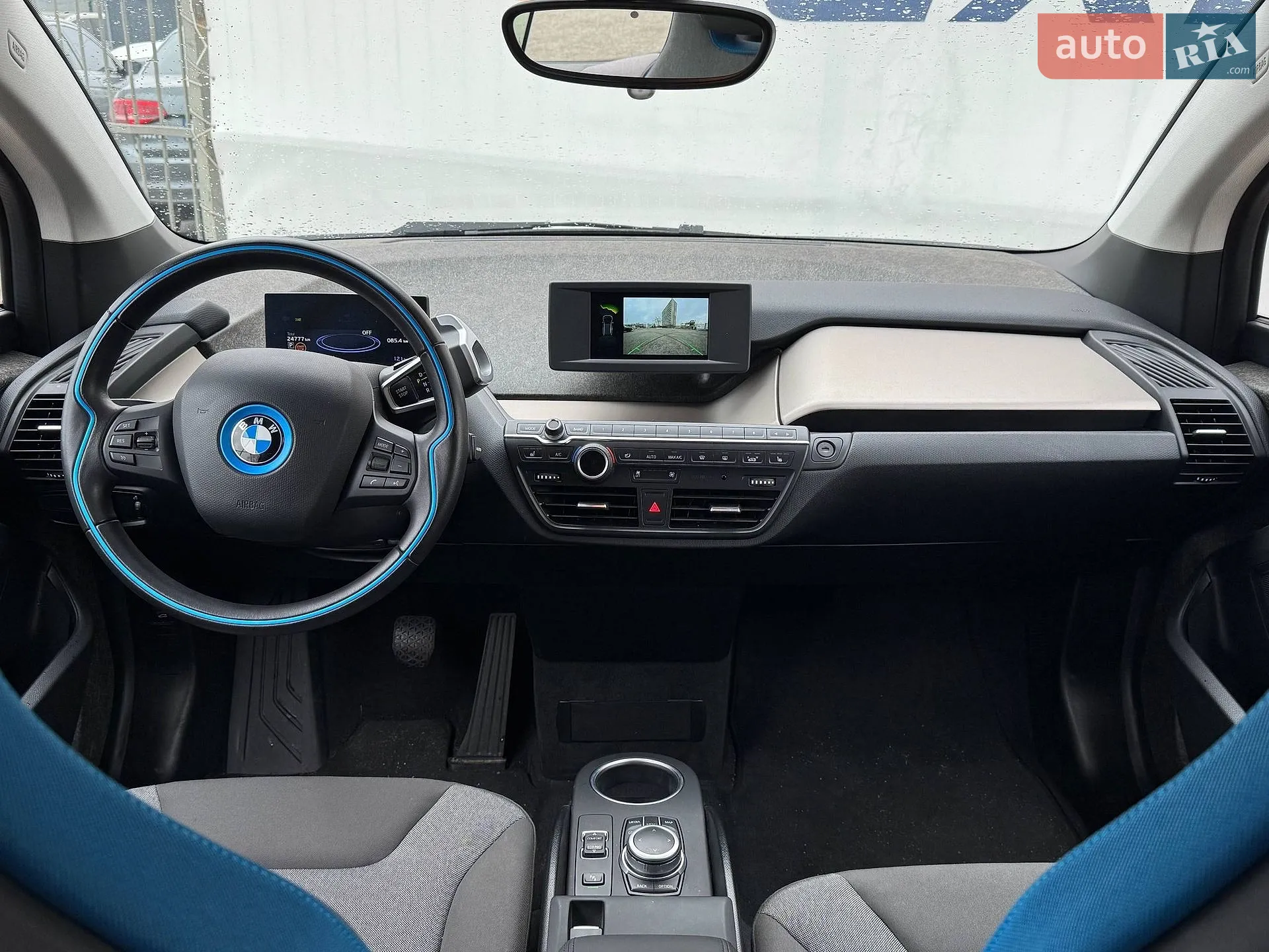 2021 BMW i3 - мініатюра 29