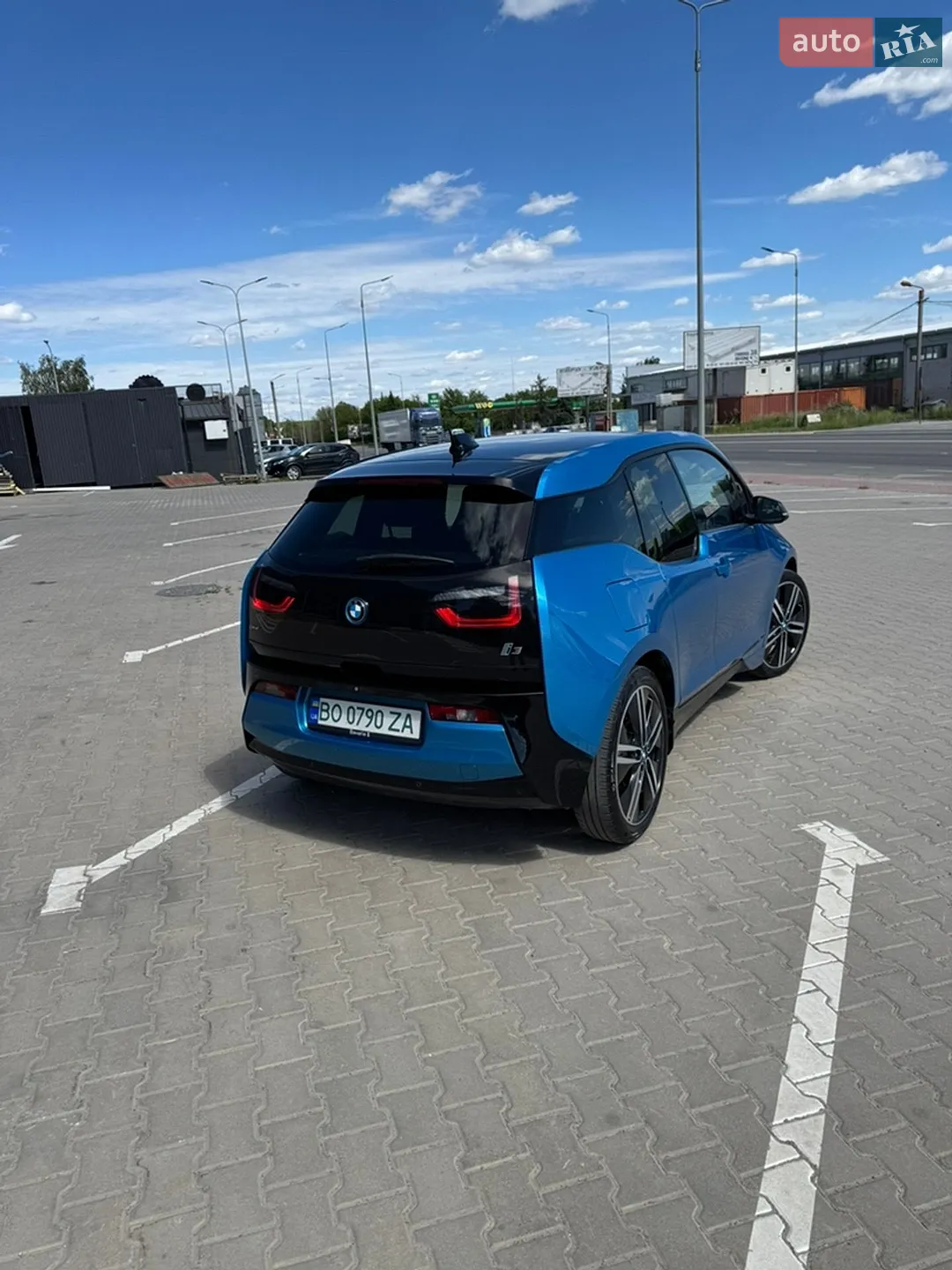 2017 BMW i3 - мініатюра 6