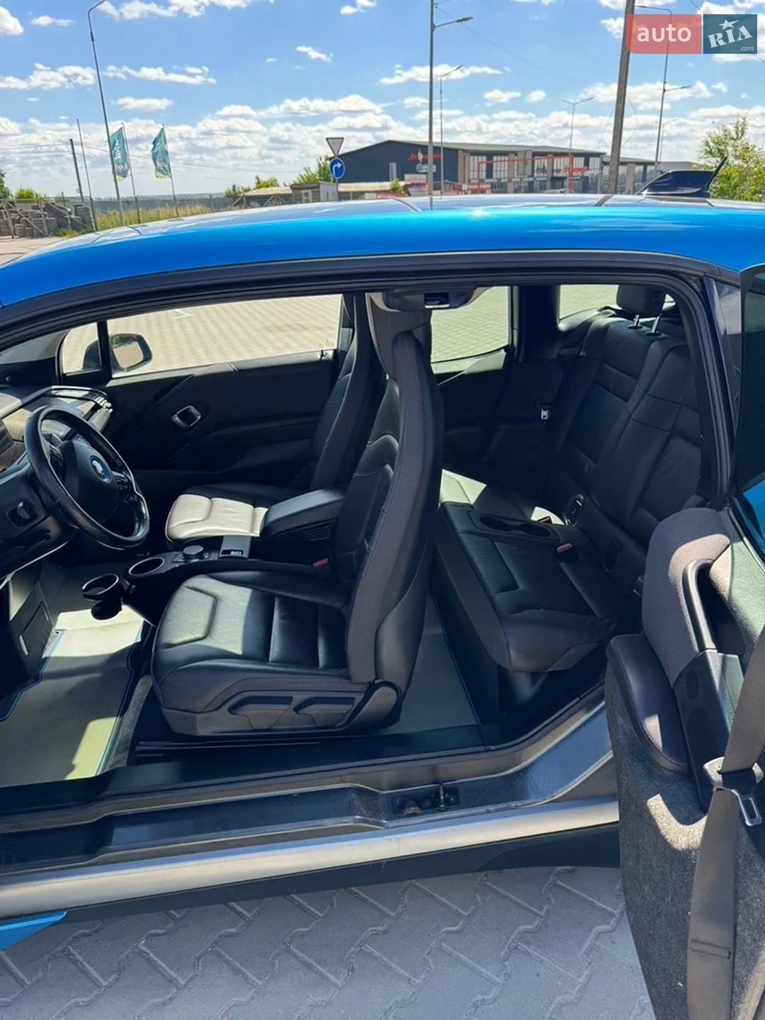 2017 BMW i3 - мініатюра 12