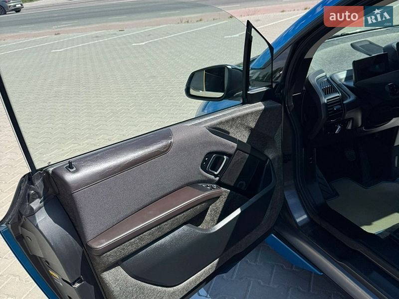 Хэтчбек BMW I3 2017 в Тернополе