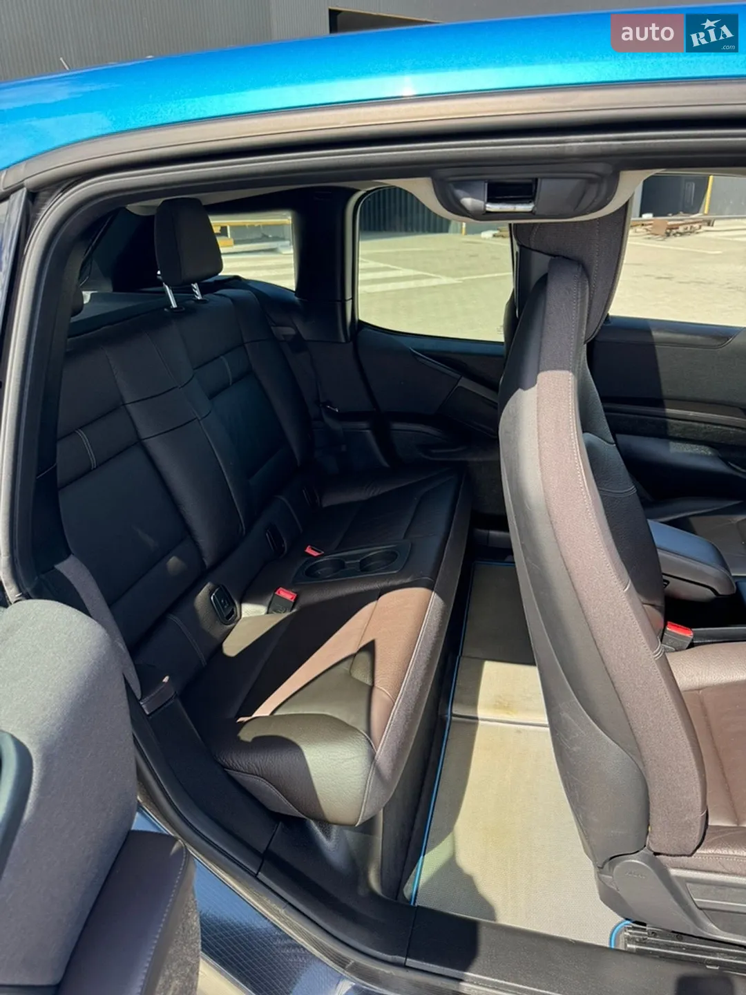 2017 BMW i3 - мініатюра 15