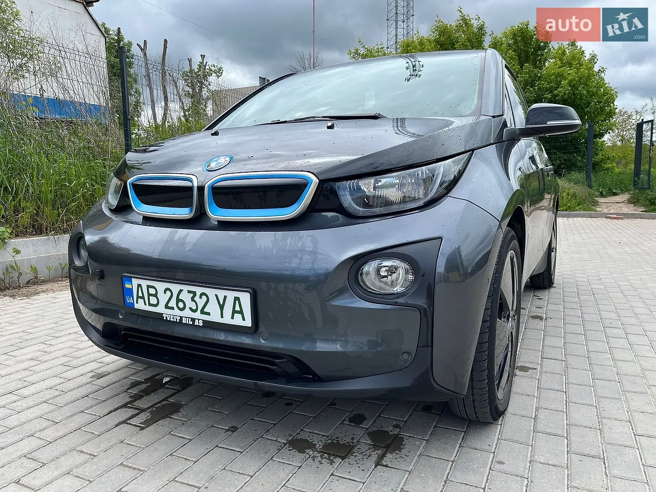 2015 BMW i3 - мініатюра 33