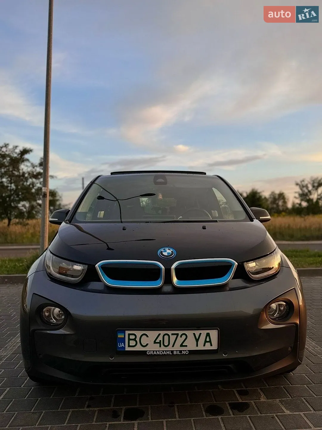 2016 BMW i3 - мініатюра 5