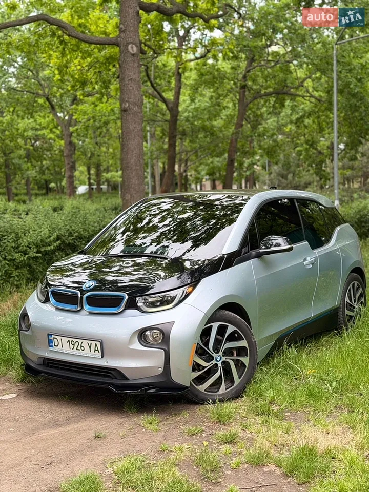 2016 BMW i3 - мініатюра 21