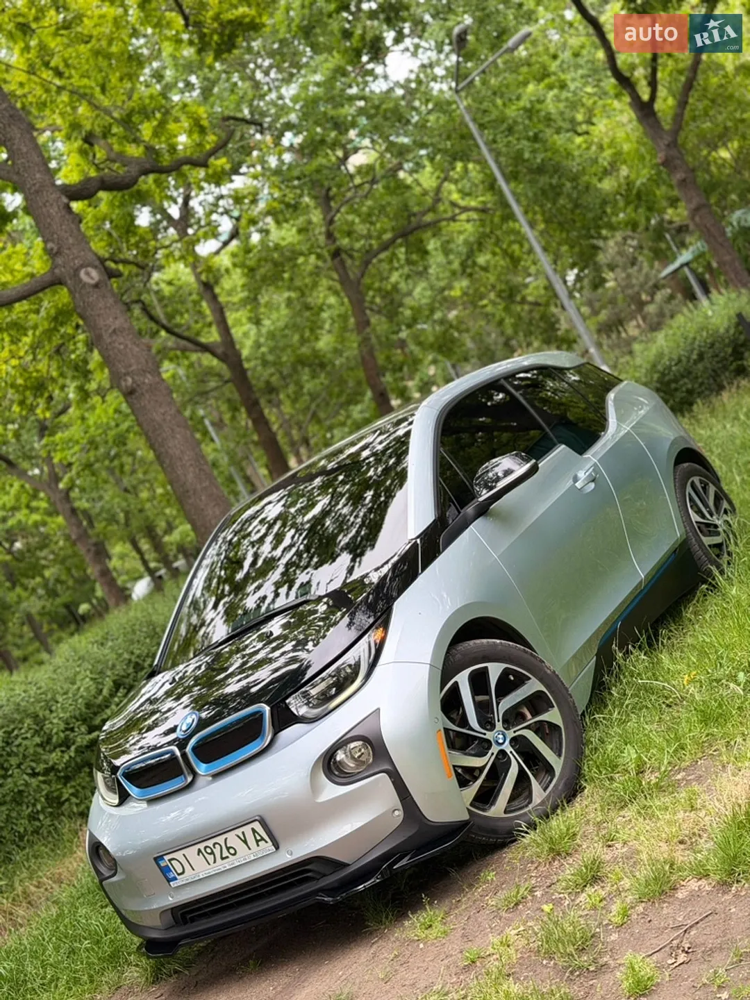 2015 BMW i3 - мініатюра 8