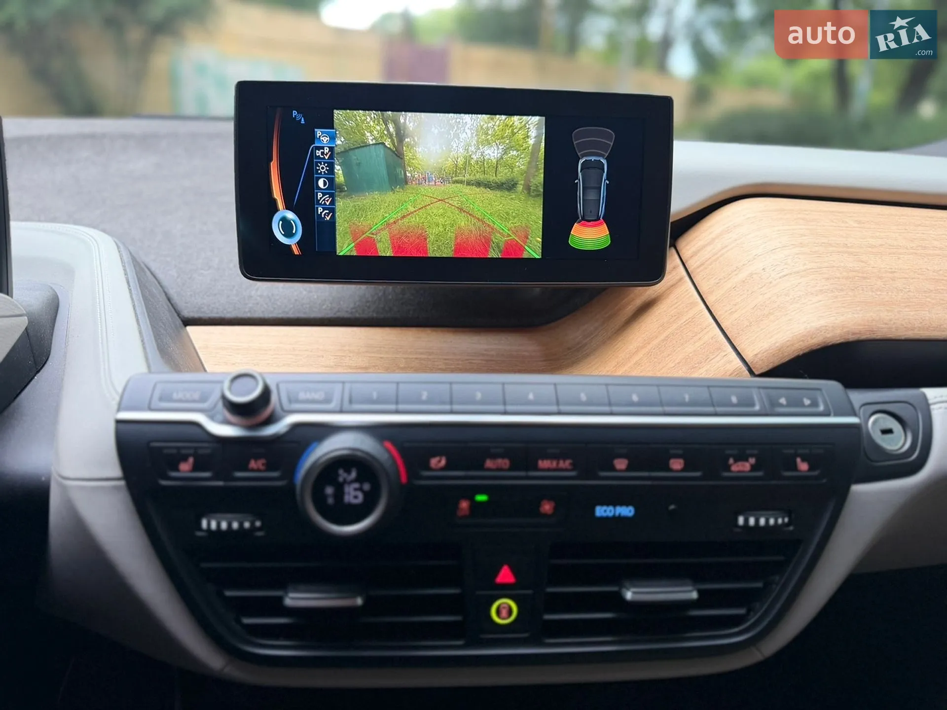 2015 BMW i3 - мініатюра 21