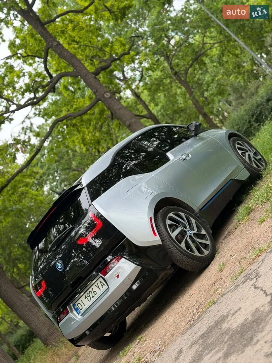 2015 BMW i3 - мініатюра 11