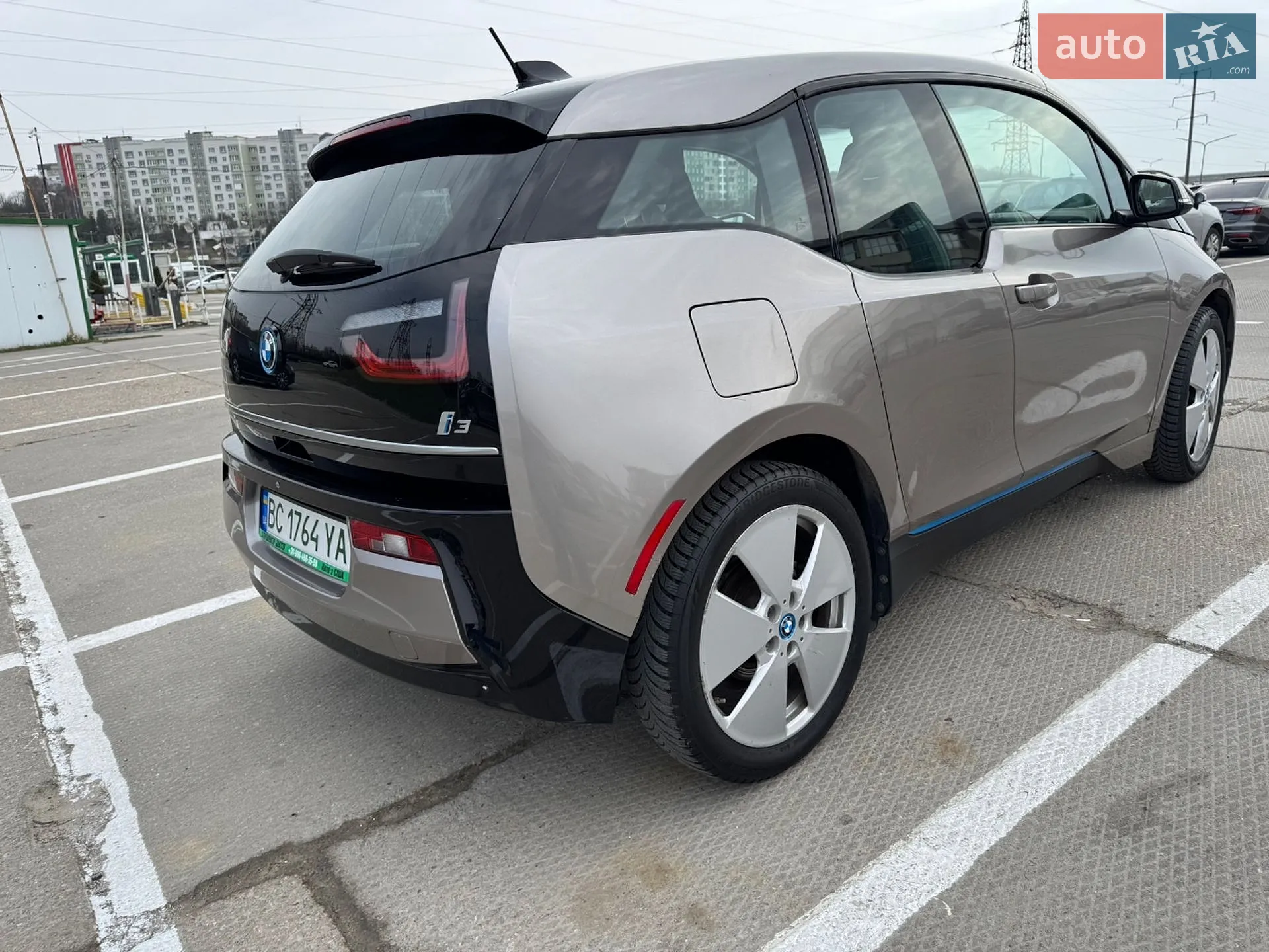 2014 BMW i3 - мініатюра 9