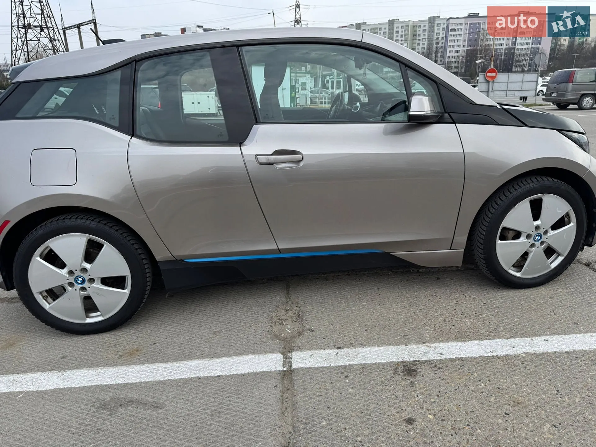 2014 BMW i3 - мініатюра 5