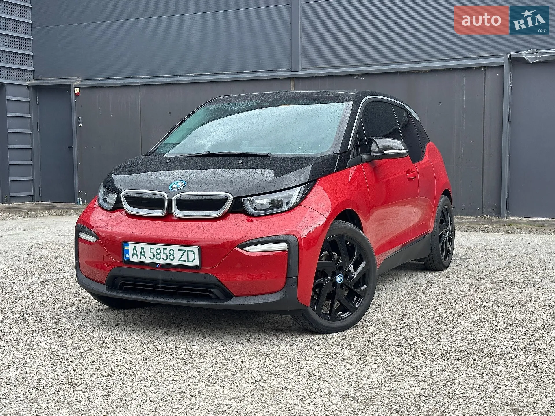 2019 BMW i3 - мініатюра 3
