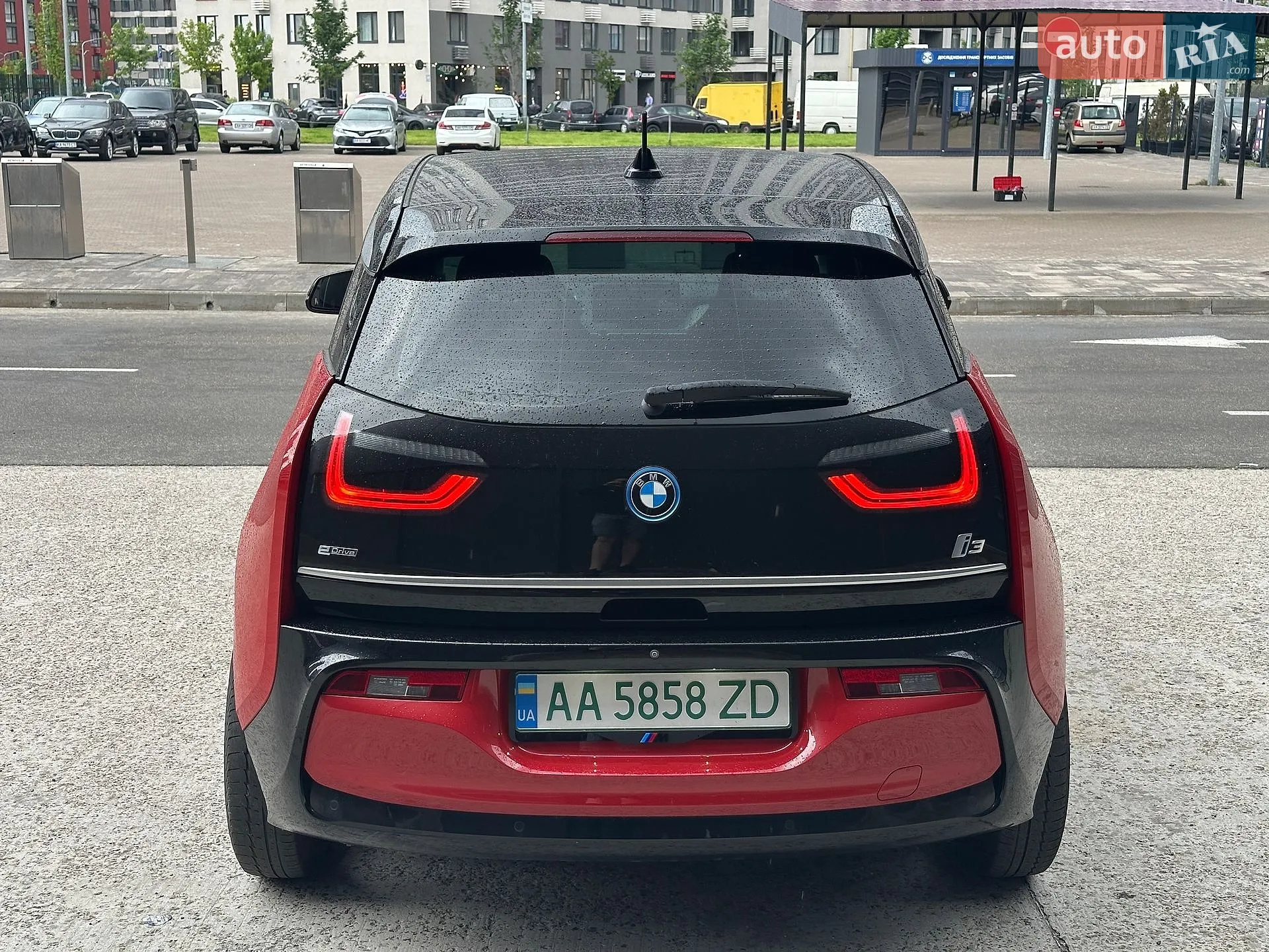 2019 BMW i3 - мініатюра 11