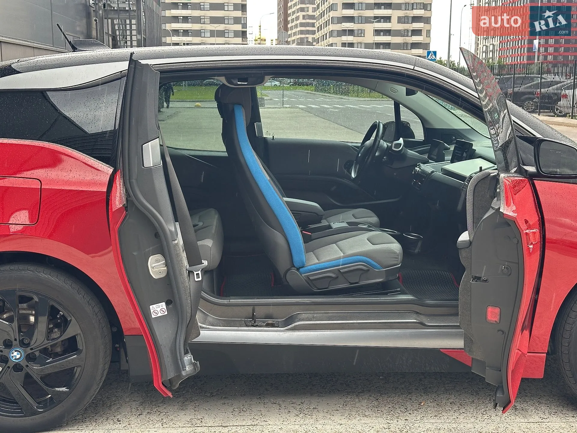 2019 BMW i3 - мініатюра 15