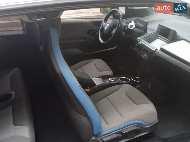 BMW I3 2017 VIN WBY1Z8C37HV893926 фото оголошення 7 з 46