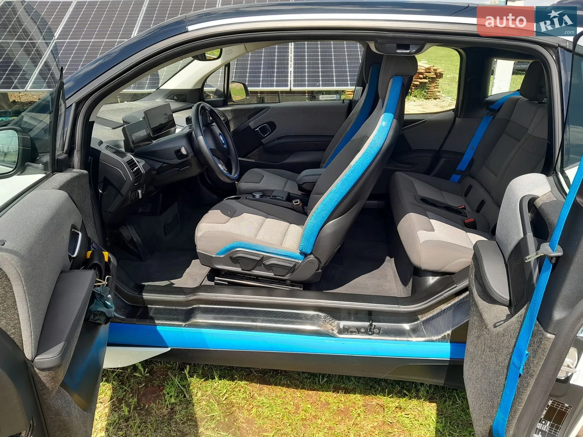 2020 BMW i3 - мініатюра 7