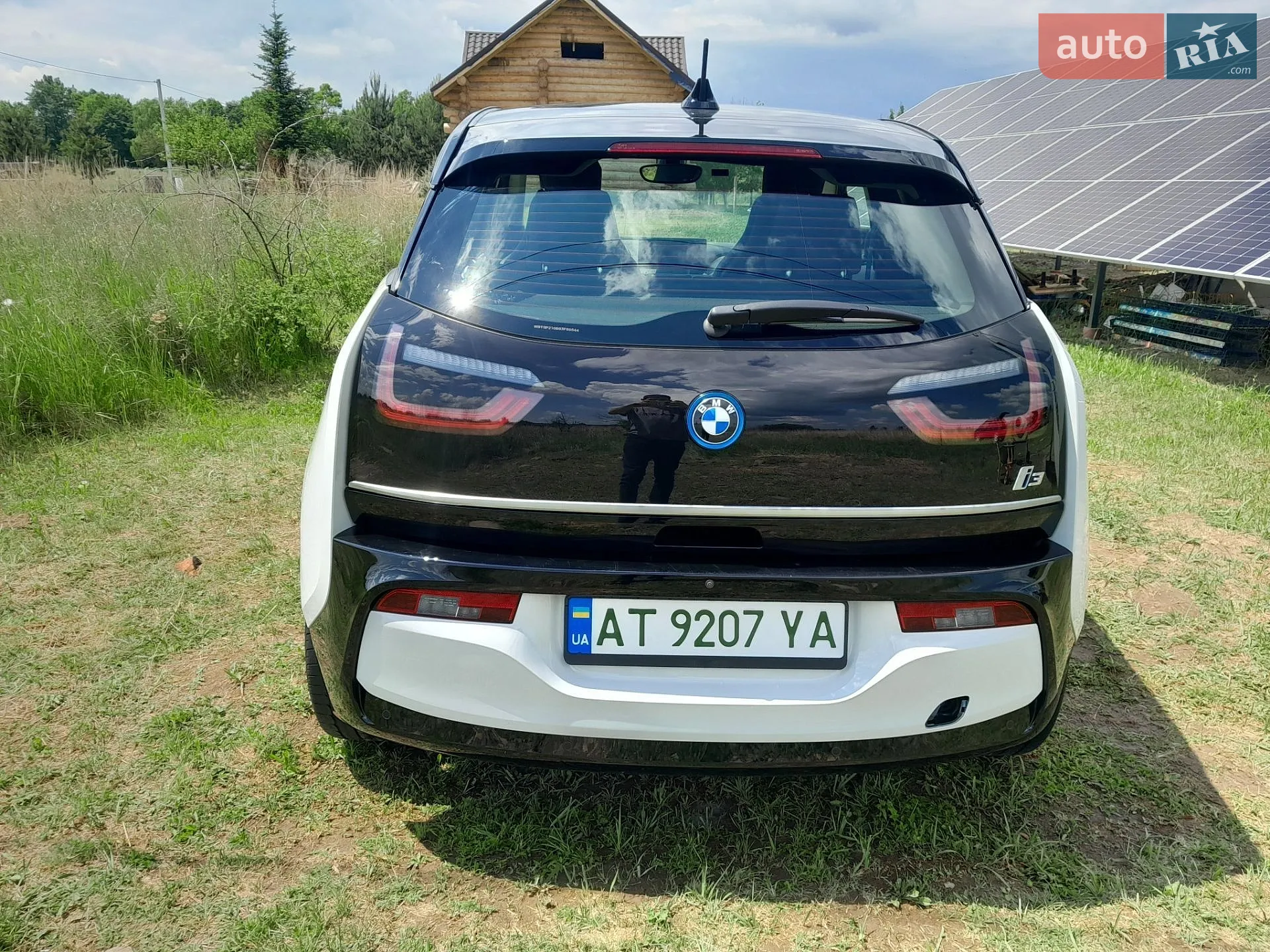 2020 BMW i3 - мініатюра 4