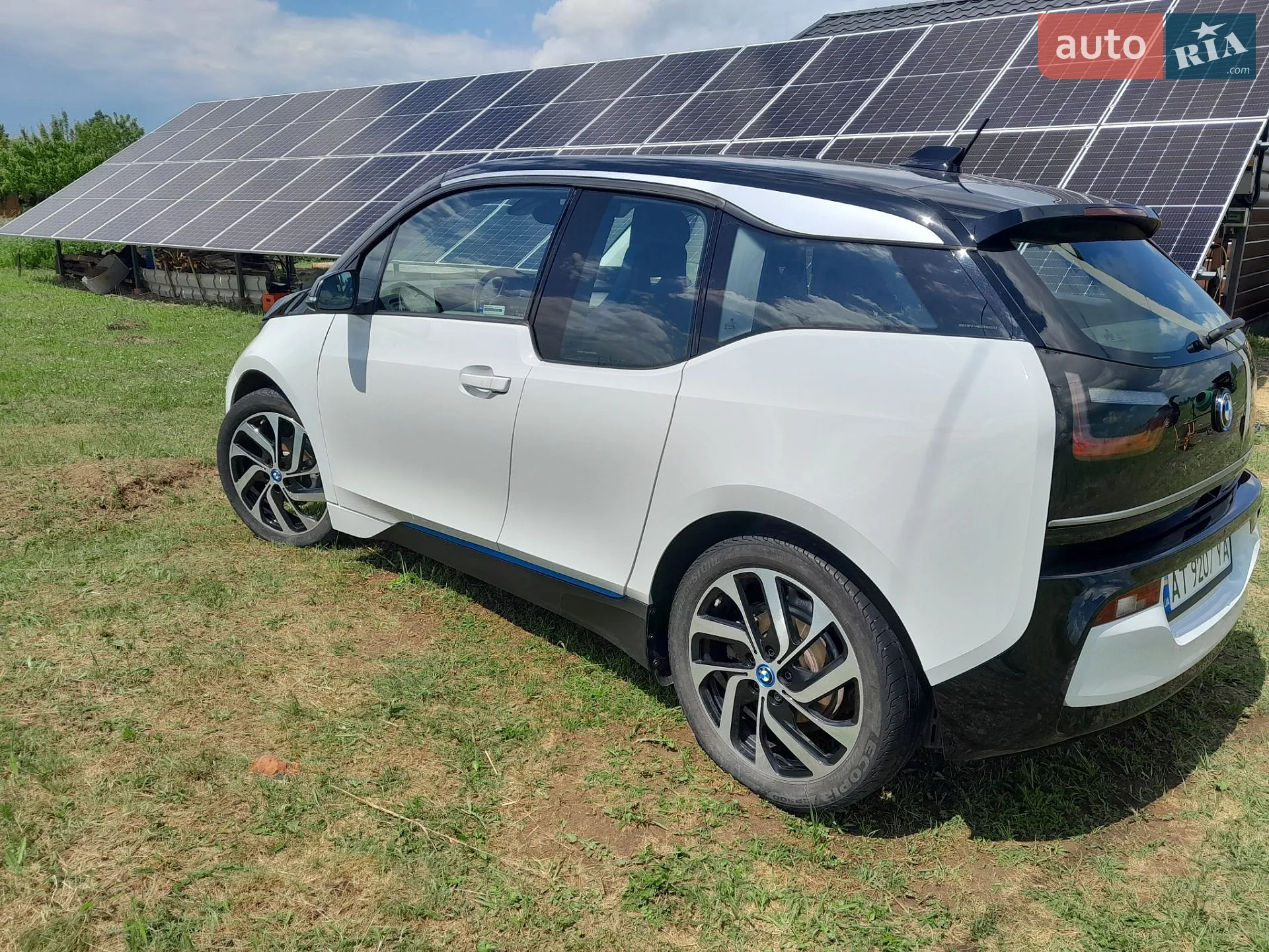 2020 BMW i3 - мініатюра 3