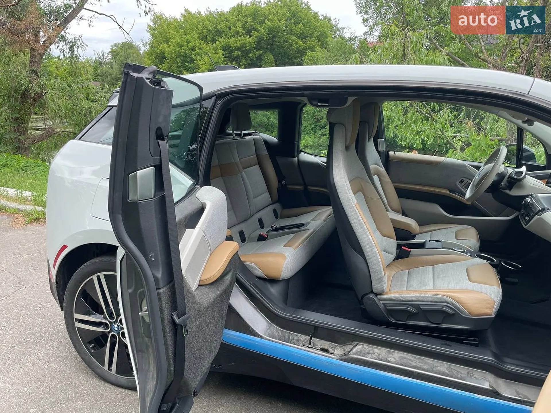 2017 BMW i3 - мініатюра 5