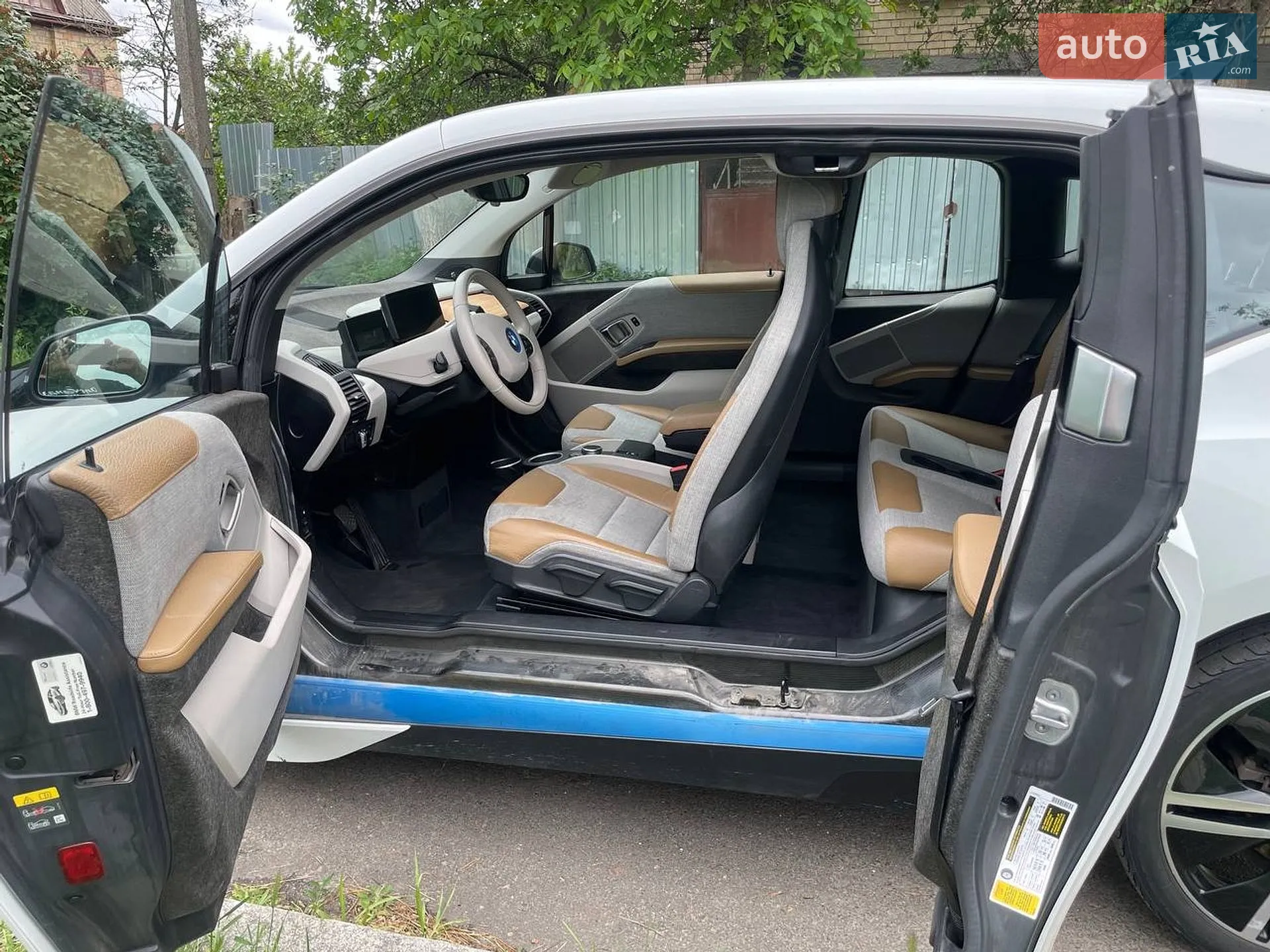 2017 BMW i3 - мініатюра 9