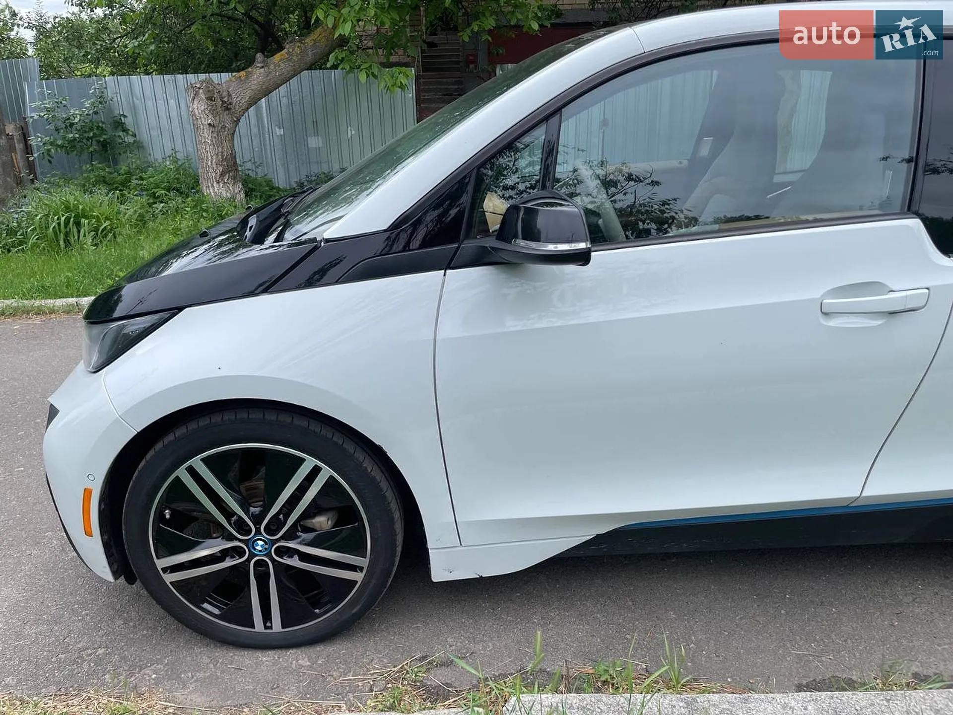 2017 BMW i3 - мініатюра 14