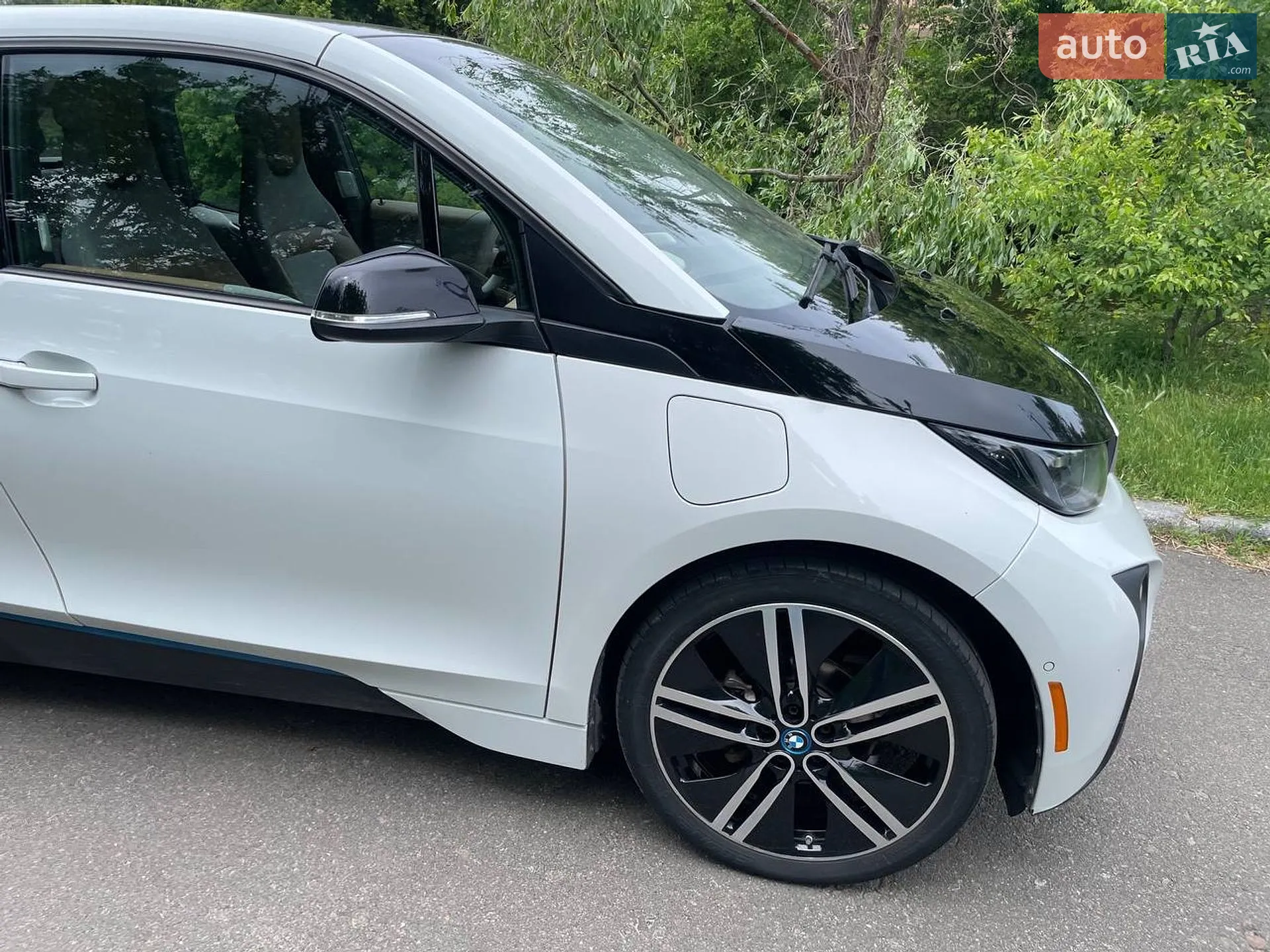 2017 BMW i3 - мініатюра 19