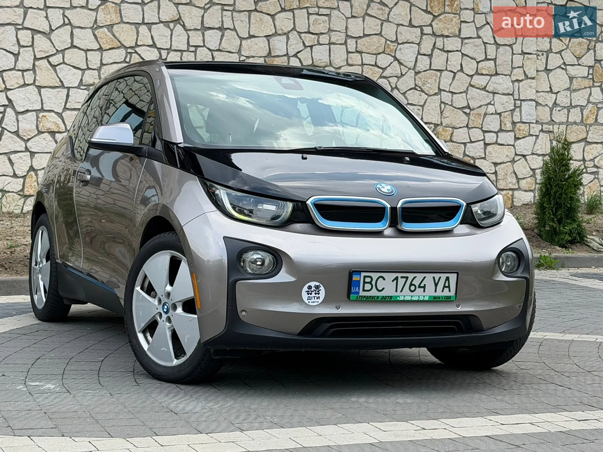 2014 BMW i3 - мініатюра 5
