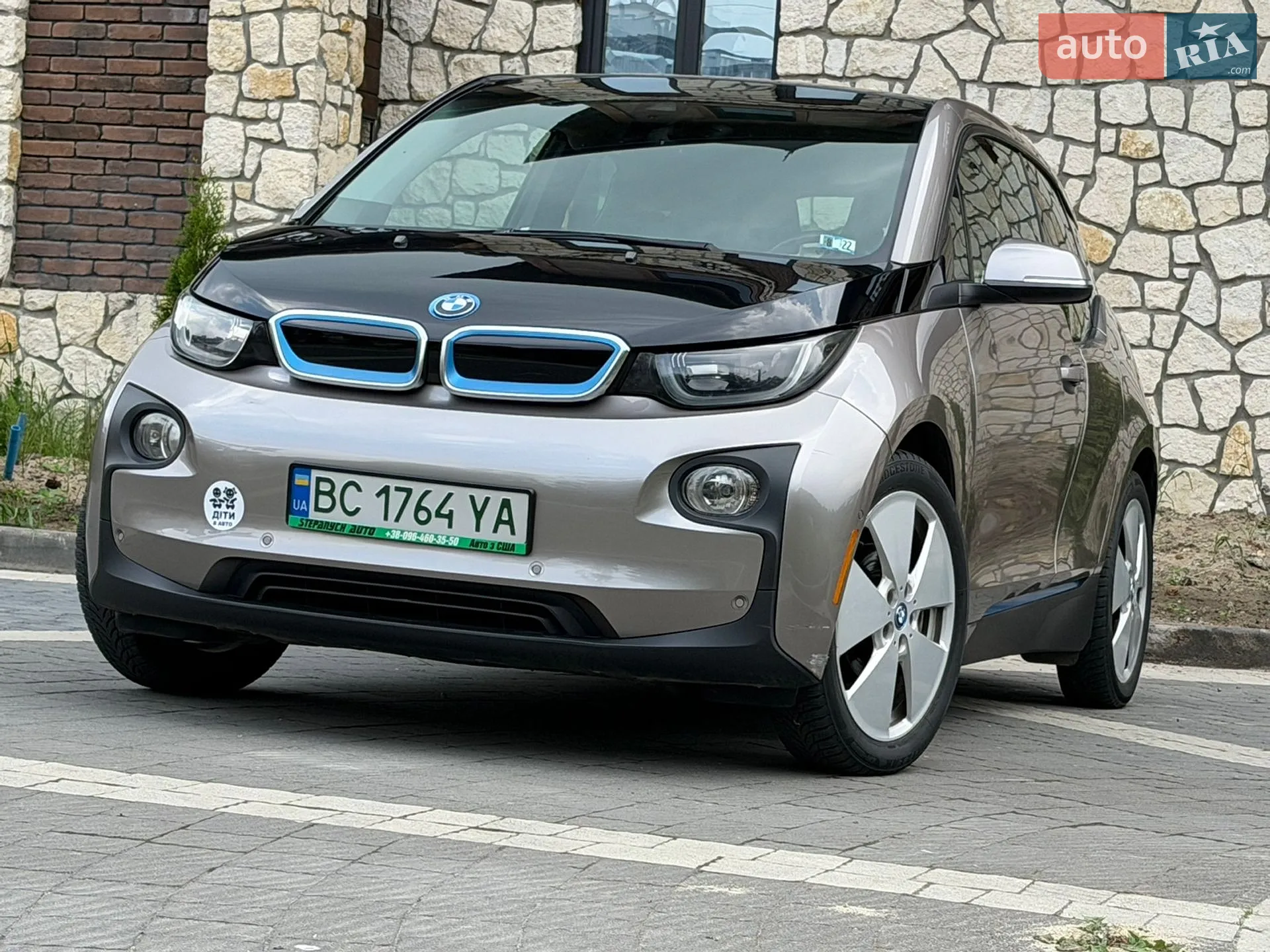 2014 BMW i3 - мініатюра 7