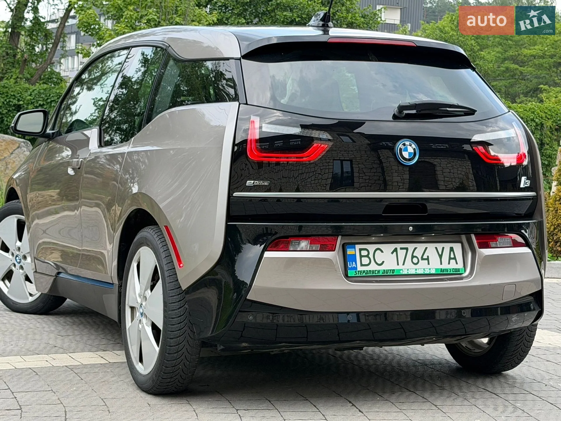 2014 BMW i3 - мініатюра 17