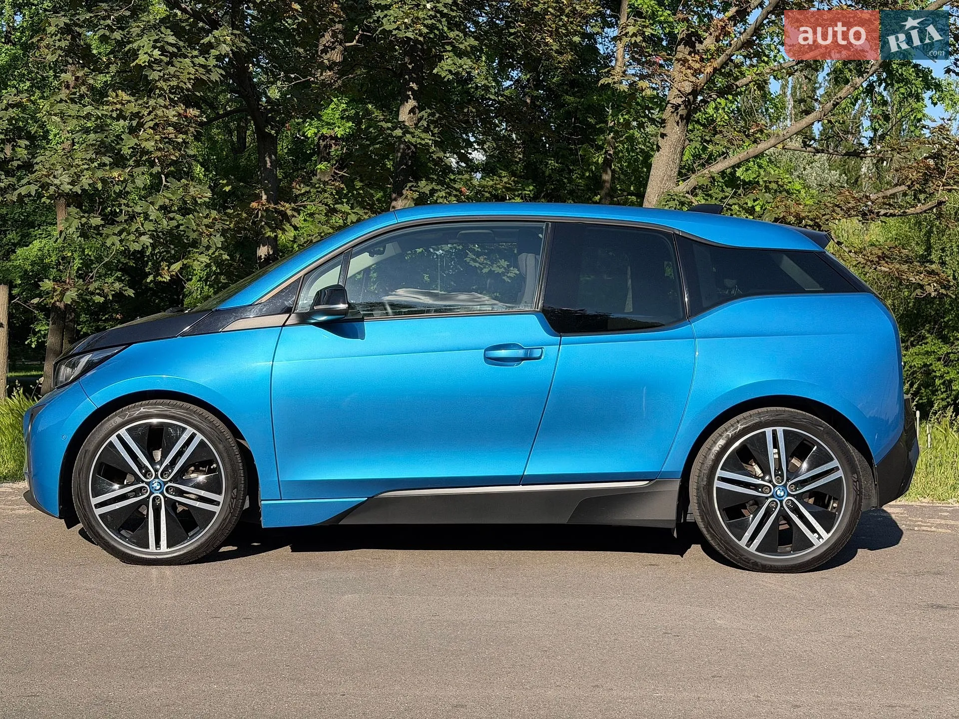 2017 BMW i3 - мініатюра 4