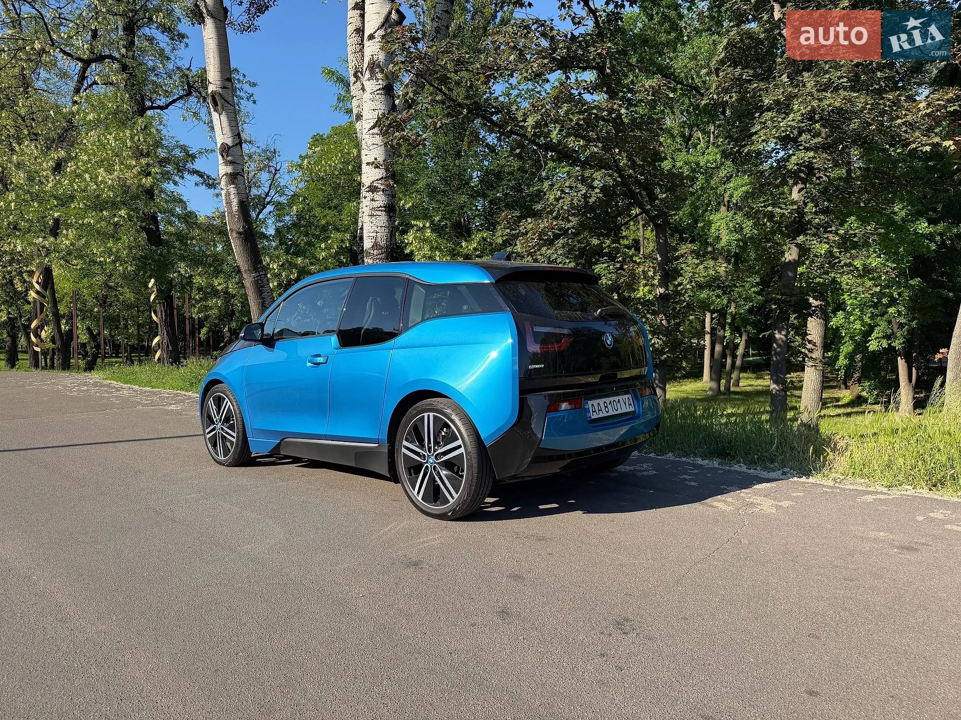 2017 BMW i3 - мініатюра 6