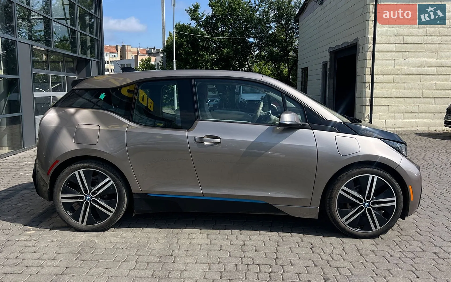2014 BMW i3 - мініатюра 8