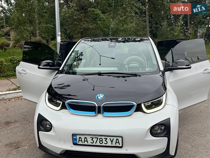BMW I3
