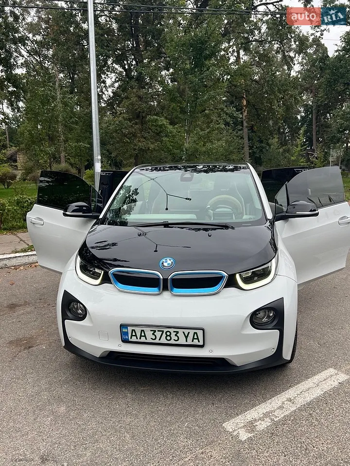 2016 BMW i3 - мініатюра 19