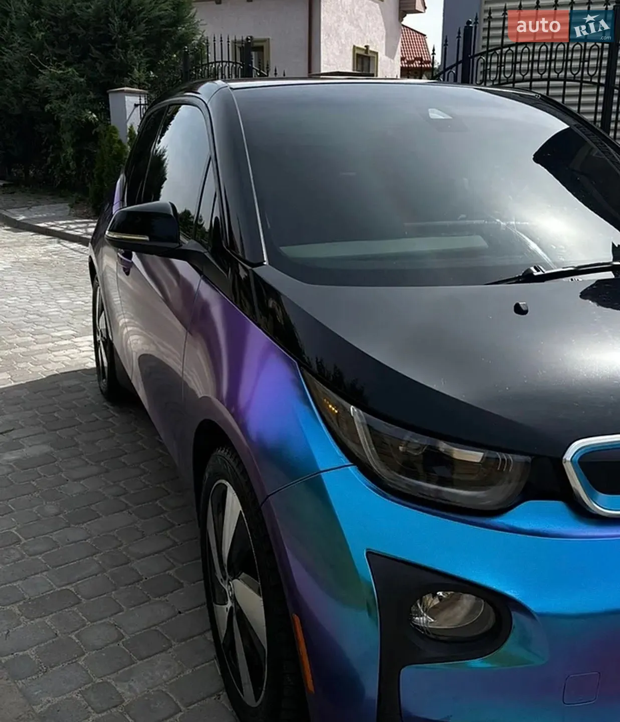 2015 BMW i3 - мініатюра 4