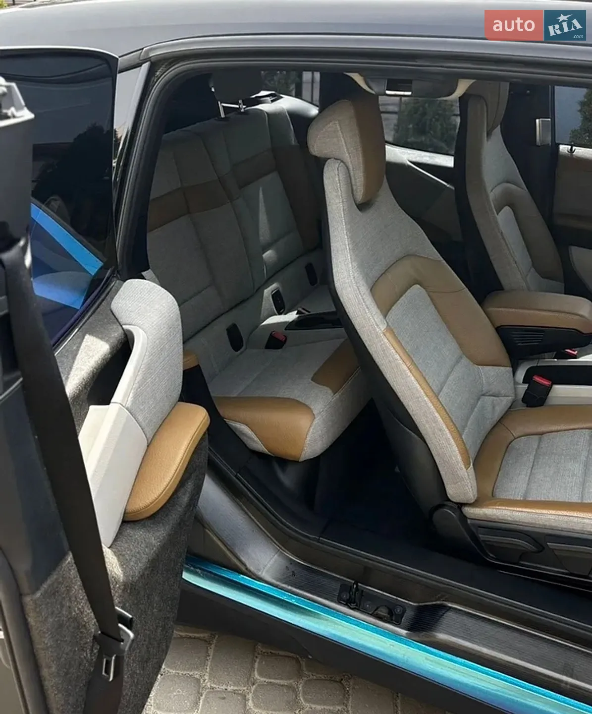 2015 BMW i3 - мініатюра 28